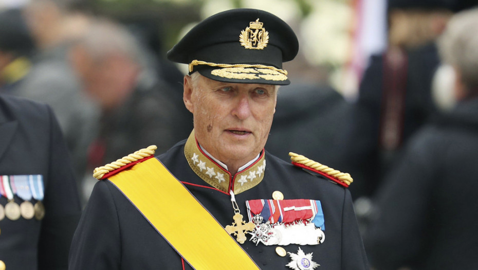 Norveški kralj Harald (87) hospitalizovan u Maleziji zbog infekcije