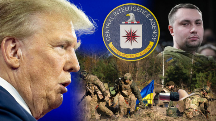 Kakve opasne igre CIA vodi u Ukrajini? Izveštaj nalik trileru upleo Trampa, Ruse i "sivu eminenciju" Kijeva
