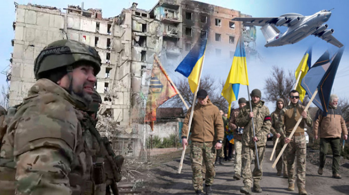 RAT U UKRAJINI Ukrajina oborila 10 ruskih dronova, članice NATO-a odbile slanje svojih trupa na front