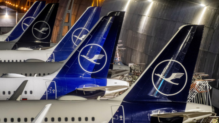 Aviokompanija Lufthanza Kargo uvodi embargo na isporuke oružja Izraelu