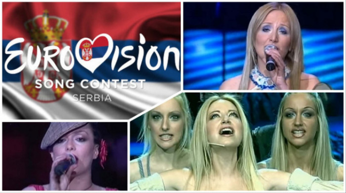 Leontina, Ivana Jordan, Negativ: Sećate li se pesama koje su se takmičile za predstavljanje Srbije na Evroviziji