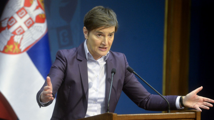 Brnabić: Izveštaj ODIHR-a stavio tačku na laži, nastavljamo da radimo s tom organizacijom i da implemetiramo preporuke