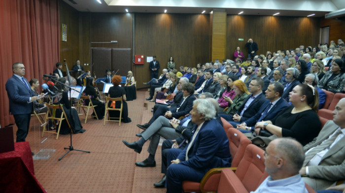"Na prvoj liniji odbrane nacionalnih interesa": Obeležena 192. godišnjica postojanja Narodne biblioteke Srbije