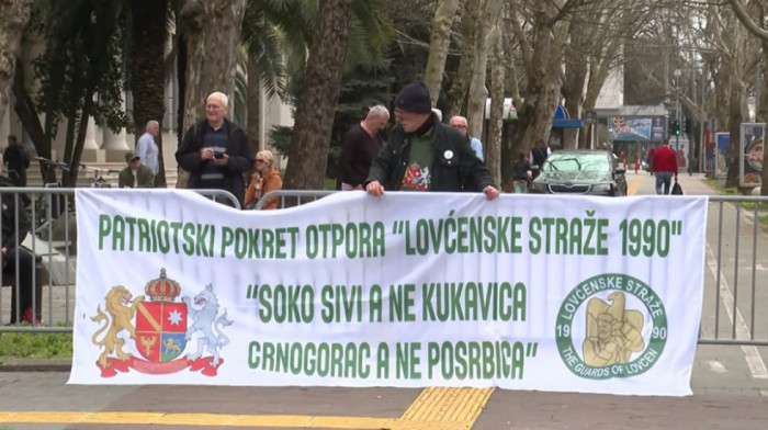 Tužilaštvo formira predmet zbog navodnog govora mržnje protiv Dodika u Podgorici: "Crnogorac, a ne posrbica"