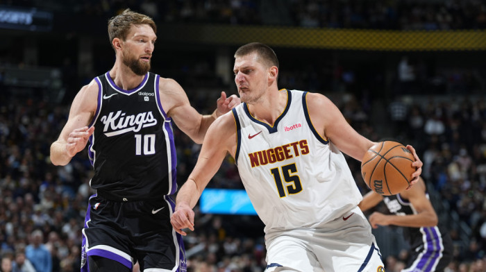 Nikola Jokić vodio Denver do pobede: Luka Dončić sam sebi čestitao rođendan