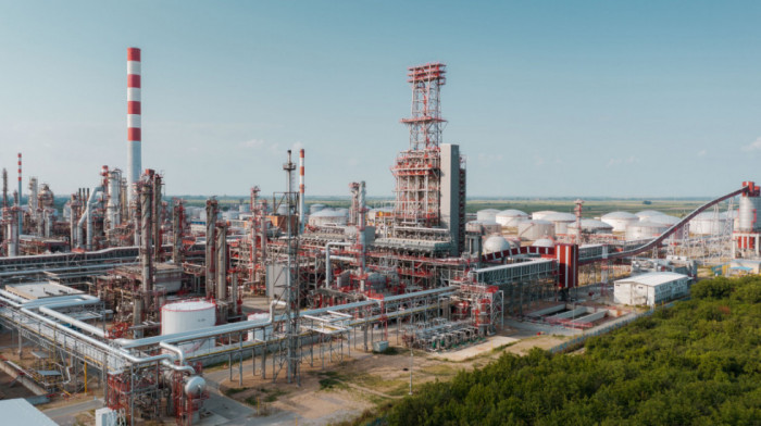 Obustava rada postrojenja Rafinerije u Pančevu mogla bi da traje nekoliko dana