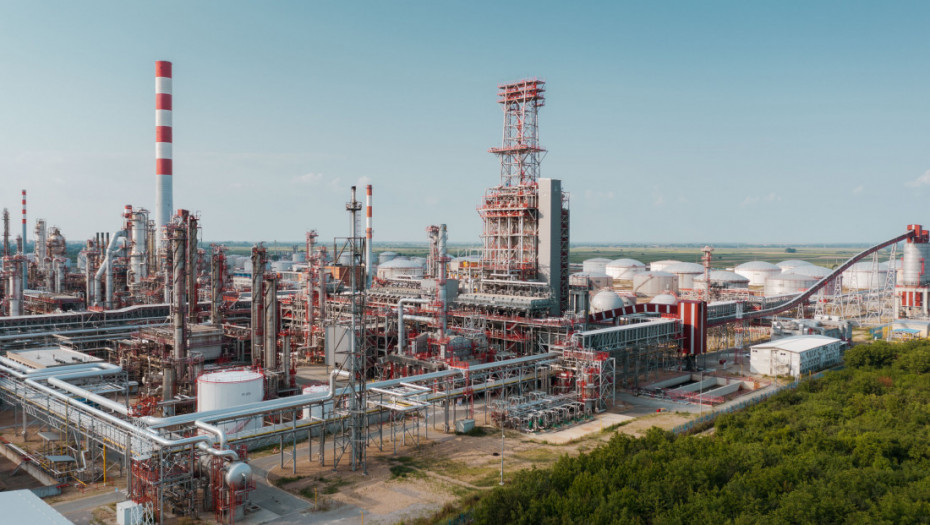 Obustava rada postrojenja Rafinerije u Pančevu mogla bi da traje nekoliko dana