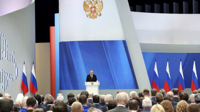 Putin: Besmislica je da ćemo napasti Evropu, posledice po one koji pošalju trupe u Ukrajinu biće tragične