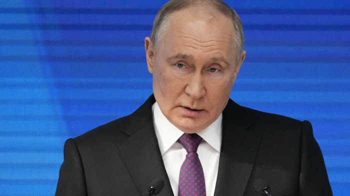 Evropski parlament: Putin da odgovara za smrt Navaljnog