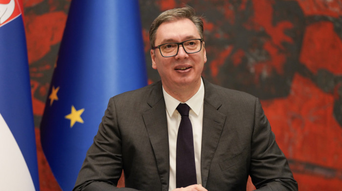 Vučić: Strane strukture finansiraju proteste, ali građani vide opasnost i Srbija ide u dobrom smeru