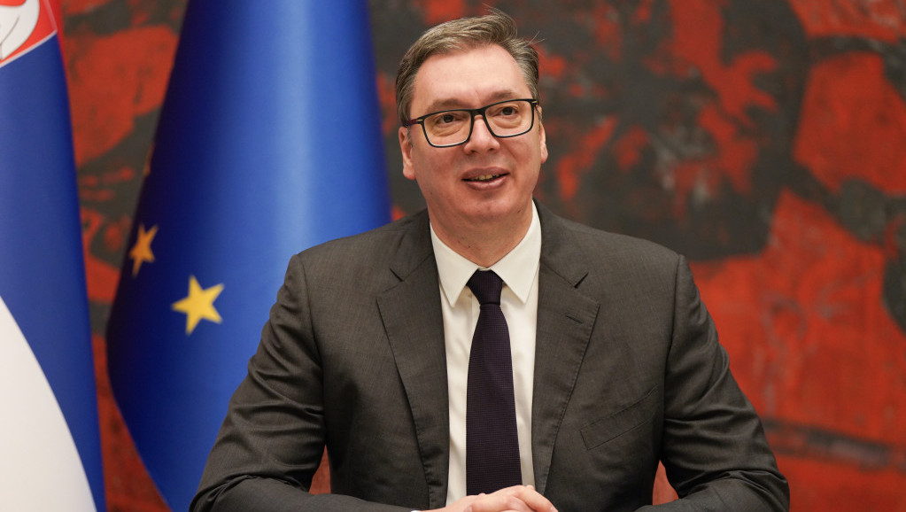 Vučić: Strane strukture finansiraju proteste, ali građani vide opasnost i Srbija ide u dobrom smeru