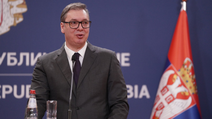 Vučić: Nema naznaka da će Priština promeniti odluku, bićemo primorani da nalazimo druga rešenja za pomoć srpskom narodu