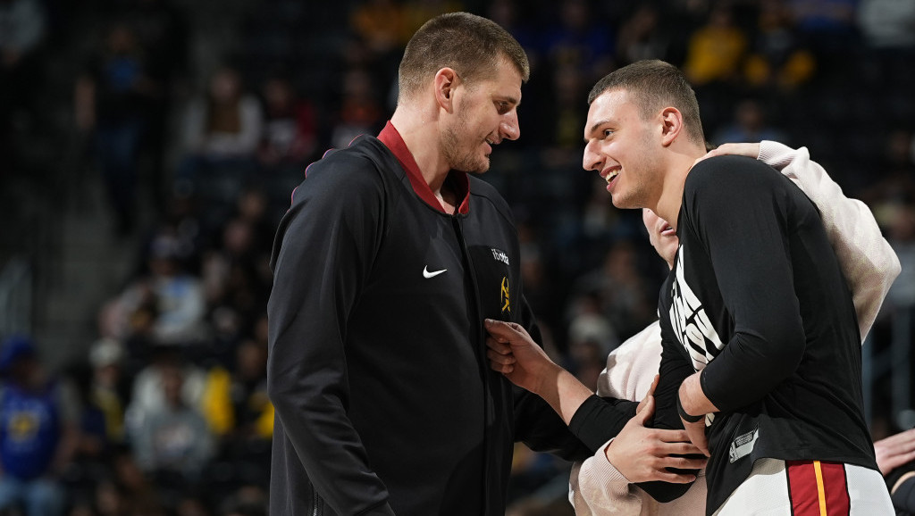 Jokić mirne ruke sa linije penala presudio Joviću: Denver bolji od Majamija