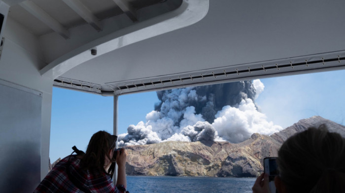 Turoperateri moraju da plate kaznu zbog tragedije na Novom Zelandu: Erupcija vulkana ubila 22 turista