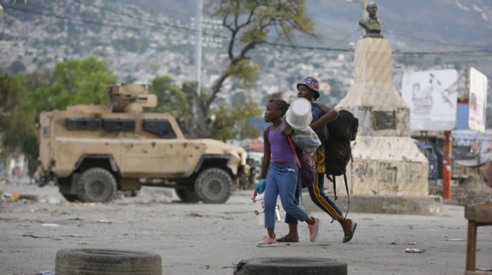 Eskalacija nasilja na Haitiju, SAD pozvale svoje državljane da što pre napuste ovu ostrvsku zemlju