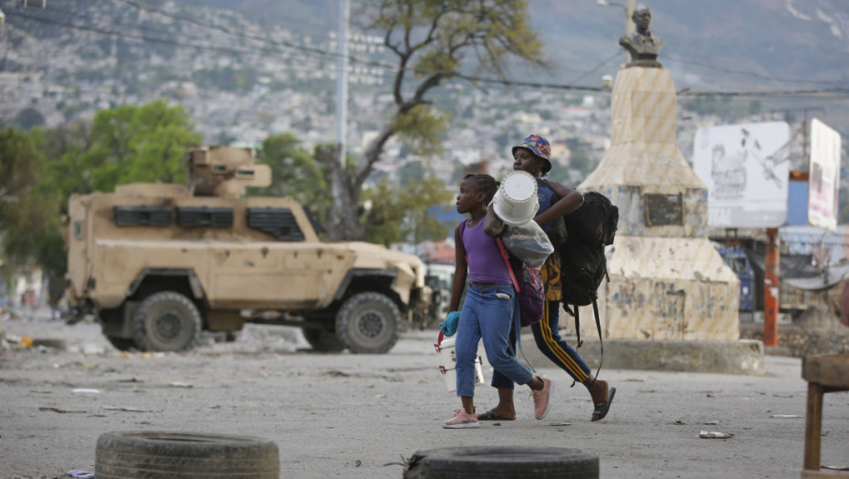 Eskalacija nasilja na Haitiju, SAD pozvale svoje državljane da što pre napuste ovu ostrvsku zemlju