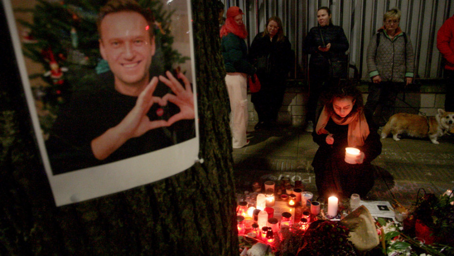 WSJ: Američki obaveštajci tvrde da Putin verovatno nije naredio ubistvo Navaljnog