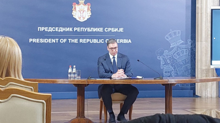 Vučić: Nema naznaka da će Priština promeniti odluku, bićemo primorani da nalazimo druga rešenja za pomoć srpskom narodu