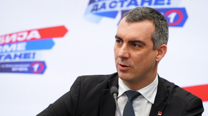 Orlić: Uspešno okončane konsultacije, biće predloženo šest potpredsednika Narodne skupštine