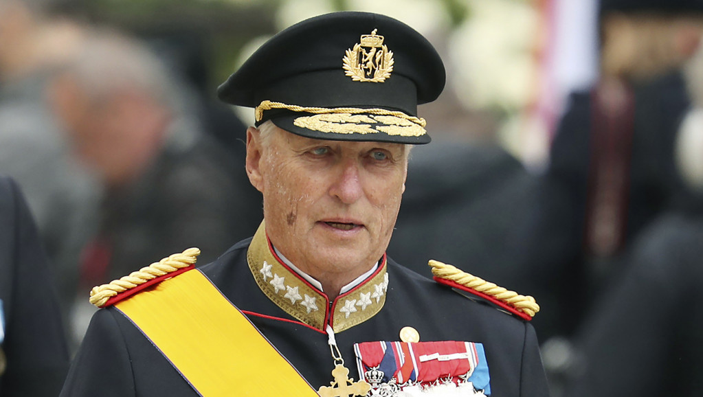 Norveški kralj Harald primljen u bolnicu na Tenerifima: Dijagnoza - neodređena infekcija