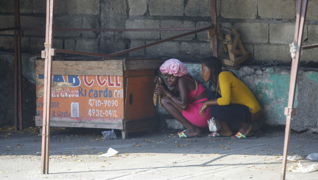 UN upozorava: Oko 3.000 trudnica na Haitijiu u opasnosti da im bude uskraćena zdravstvena zaštita