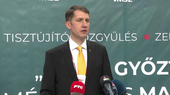 Pastor: Savez vojvođanskih Mađara će imati osam državnih sekretara u Vladi Srbije