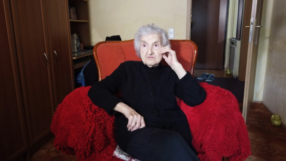 Preminula Leposava Stojanović, jedna od poslednjih Srpkinja u Prištini