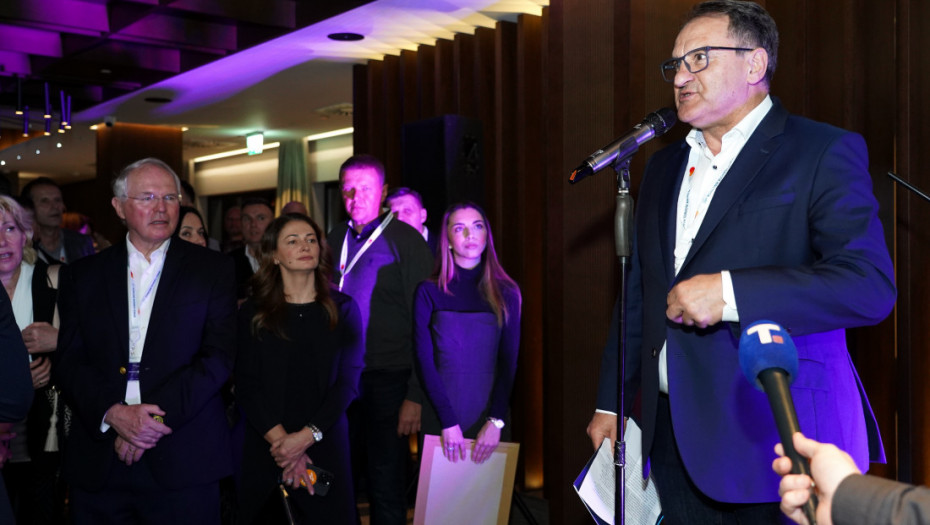 Svečano otvoren 31. Kopaonik biznis forum, novoustanovljena nagrada pripala Miodragu Kostiću