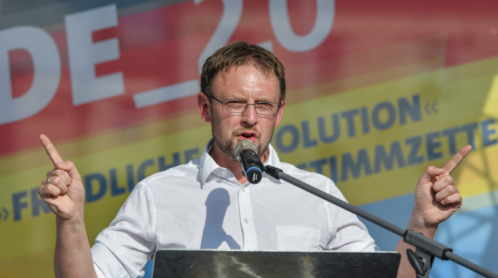 Još jedan kandidat AfD postao gradonačelnik u Saksoniji: Rolf Vajgard ubedljivo pobedio na lokalnim izborima