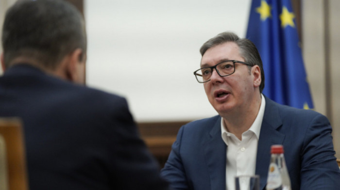 Vučić nastavio konsultacije, danas sa SNS i SPS; Dačić: Spremni smo da nastavimo saradnju
