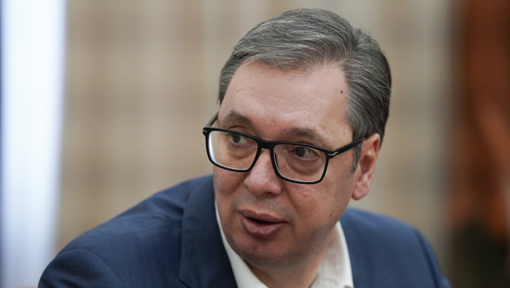 Vučić: "Veličanstvena vest - Srbija će biti predsedavajući GPAI, bićemo deo globalnih tokova razvoja AI"