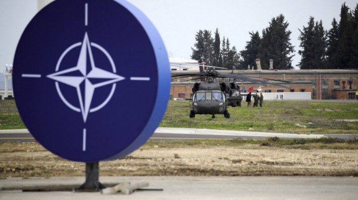 U Crnoj Gori podrška NATO-u pala za 12 odsto