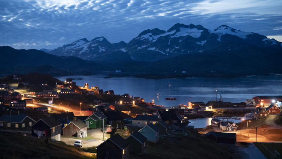 EU traži pristup rudnim rezervama na Grenlandu