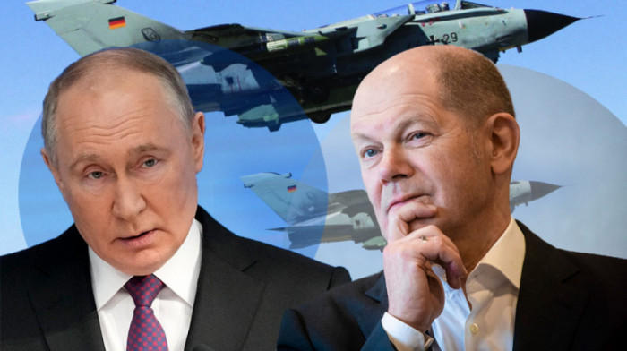Detalji razgovora Šolca i Putina: Nemački kancelar tražio povlačenje trupa iz Ukrajine, šef Kremlja uputio svoj zahtev