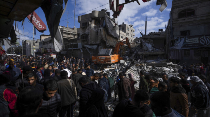 Kobna greška ili svesni čin: Da li smrt humanitaraca menja tok rata u Gazi?