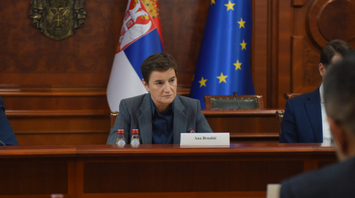 Čestitka Ane Brnabić povodom početka meseca Ramazana