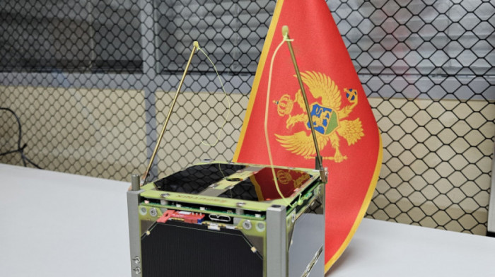 Crna Gora "zakoračila" u svemir: Lansiranje satelita "Luča" otvara nova vrata novim tehnologijama