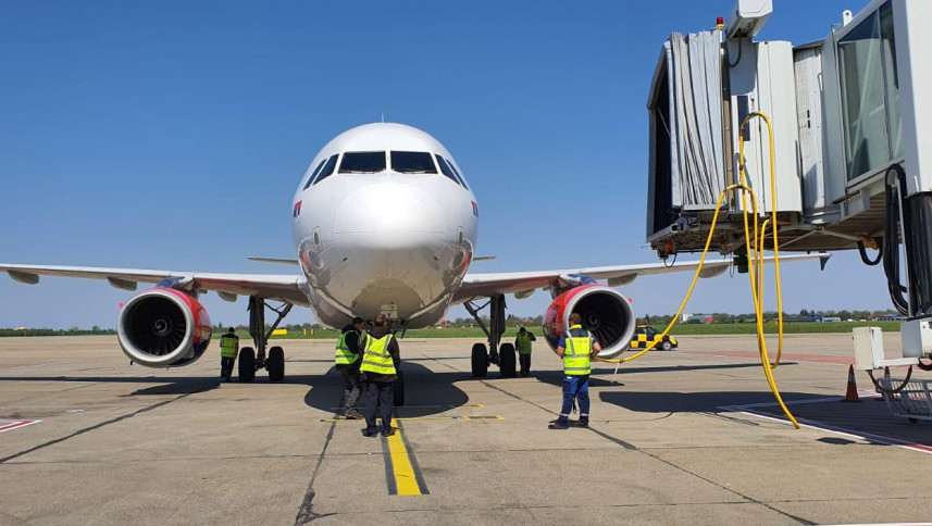 Er Srbija od 2026. leti sa novog terminala 1 aerodroma Džon F. Kenedi u Njujorku