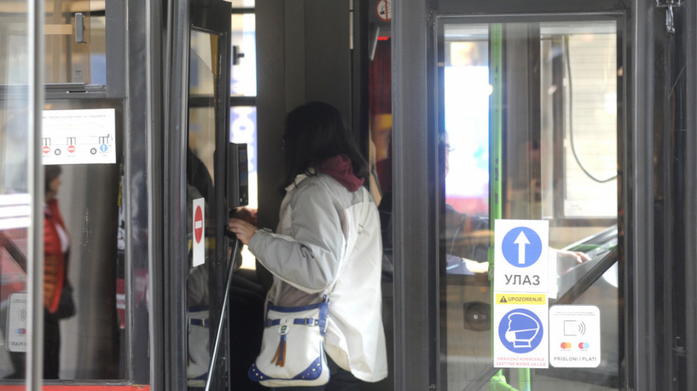 Deo Kruševačke ulice od danas zatvoren zbog sanacije kvara, promena rada GSP linija