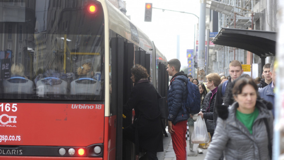 Izmenjen režim rada linija 95, 96, 85, 105L i 101N u Borči do 1. maja