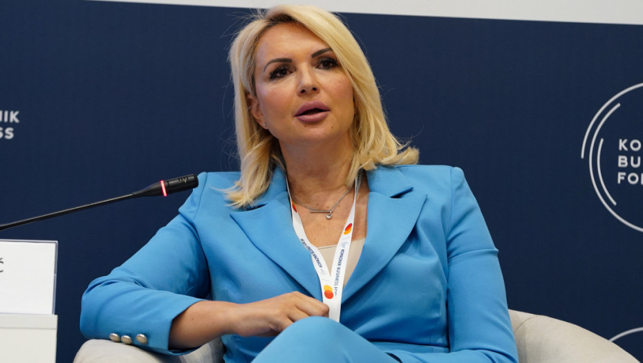 Darija Kisić izabrana za novu direktorku Instituta "Torlak"