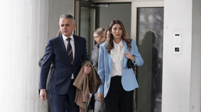 Anđela Jovanović na sudu, završeno pripremno ročište: Odbila da glumi sa Lečićem, glumac je tužio "zbog povrede časti"