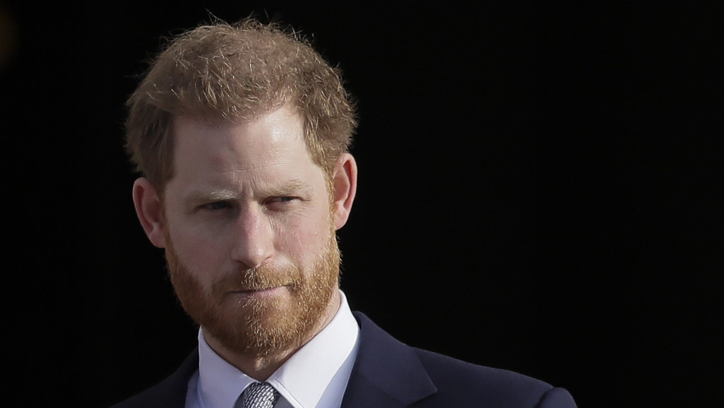 Princ Hari stiže u Veliku Britaniju: Ovog puta poseta nema veze sa članovima kraljevske porodice