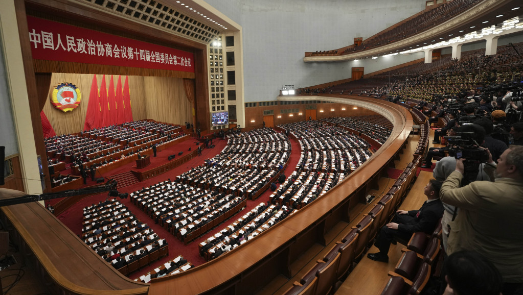 Koje su glavne teme najvećeg političkog skupa u Kini: Na "Dve sesije" posebna pažnja posvećena Tajvanu