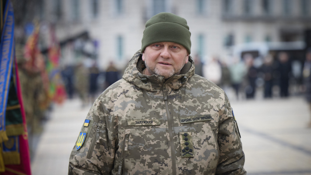 Valerij Zalužnji ide u diplomatiju: Bivši načelnik Oružanih snaga Ukrajine kandidat za ambasadora u Velikoj Britaniji