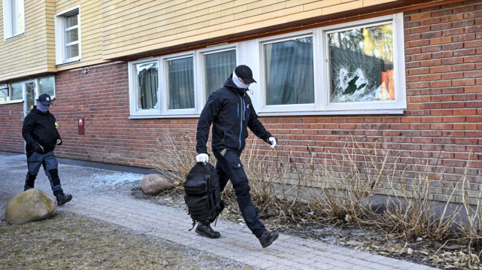 Sprečen teroristički napad u Švedskoj: Policija uhapsila četiri osobe povezane sa Islamskom državom