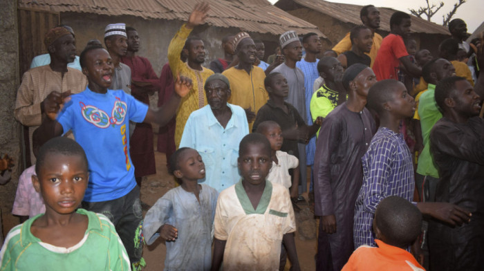 Koliko vredi dečiji život: Otmičari 287 učenika u Nigeriji traže 622.000 dolara da bi oslobodili decu