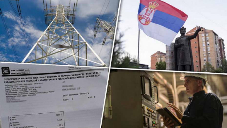 Stigli računi za struju na severu Kosova, ali i prvi problemi: Detalji ugovora sa Elektroseverom