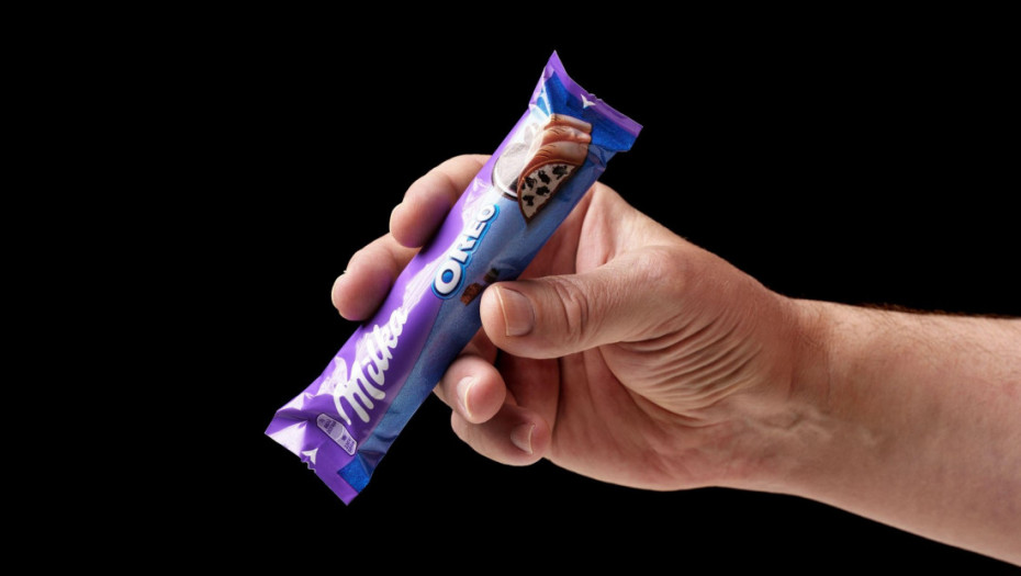 Čokoladice "milka oreo" povučene u BiH zbog pronađenih komadića plastike