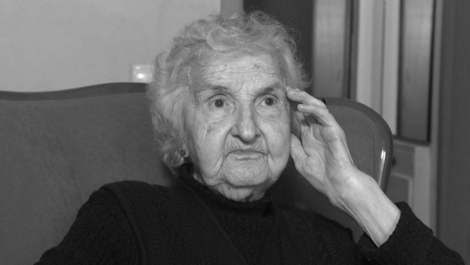U Nišu sahranjena Leposava Stojanović, jedna od poslednjih Srpkinja iz Prištine